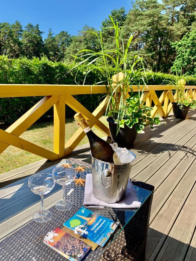 Eco-House Ainazi Villa Luaran gambar
