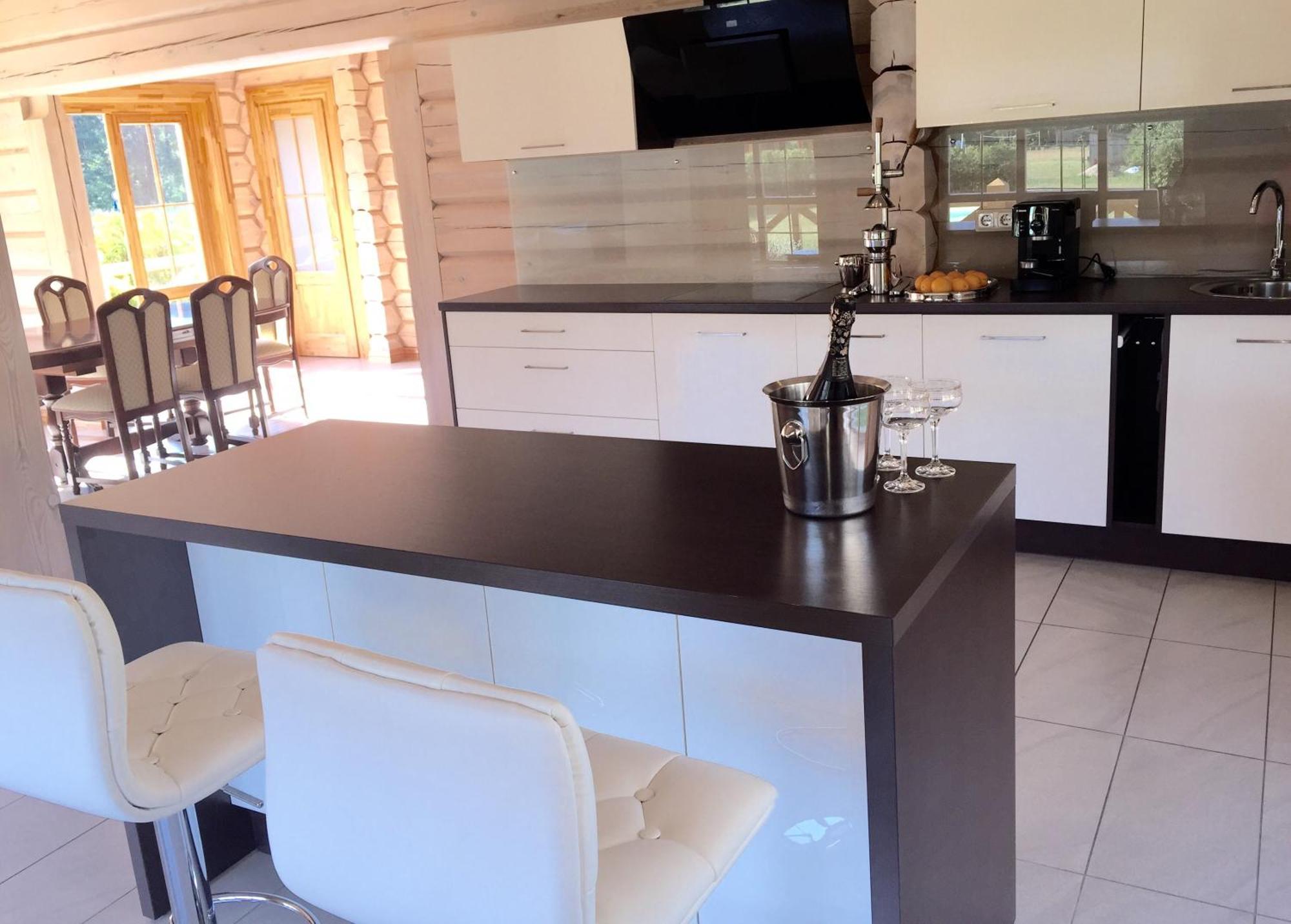 Eco-House Ainazi Villa Luaran gambar