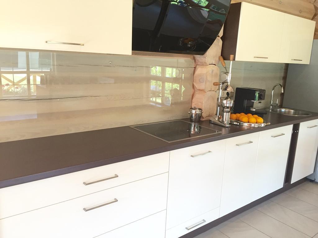 Eco-House Ainazi Villa Bilik gambar