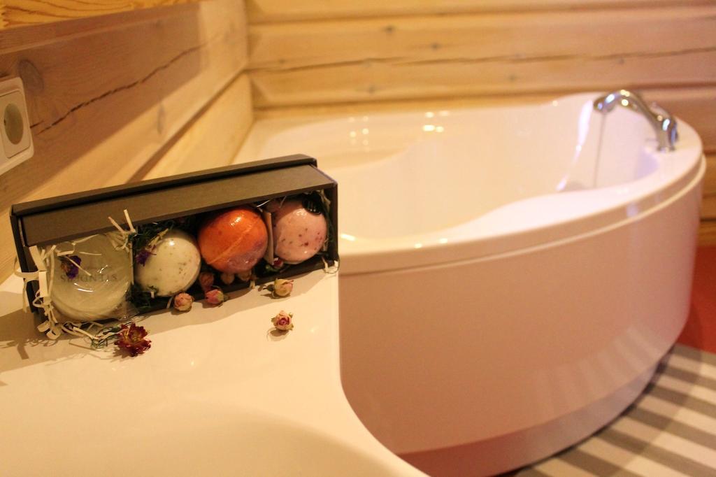 Eco-House Ainazi Villa Bilik gambar