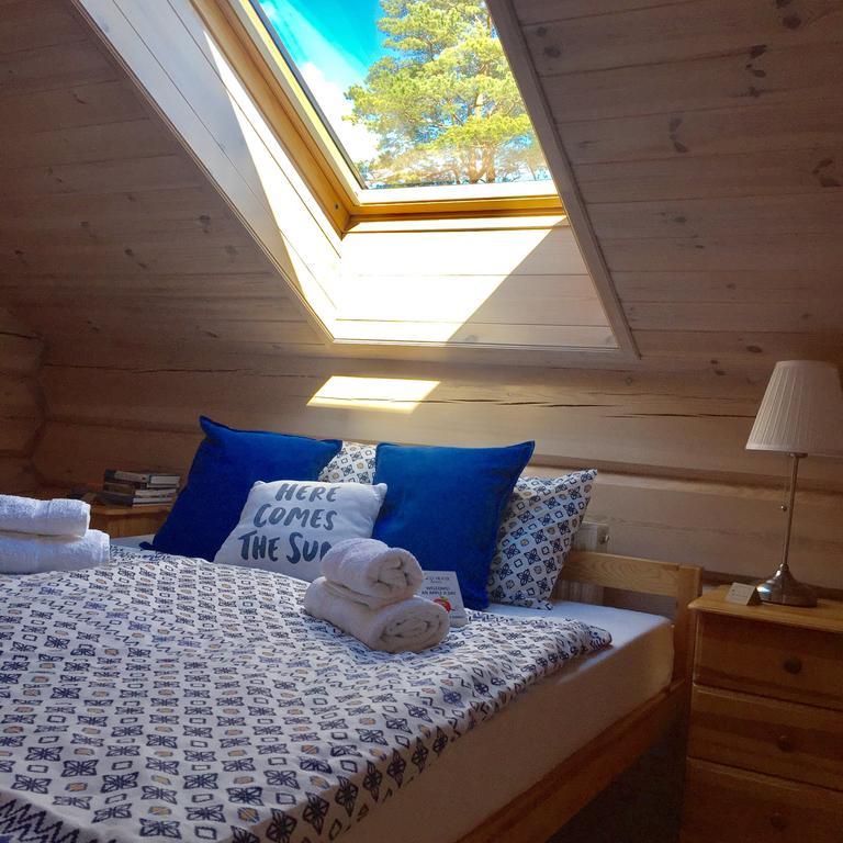 Eco-House Ainazi Villa Luaran gambar